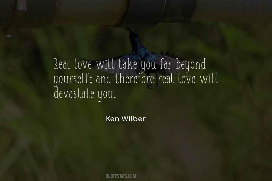 Ken Wilber Quotes #745024