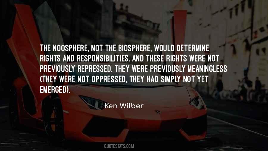 Ken Wilber Quotes #751946