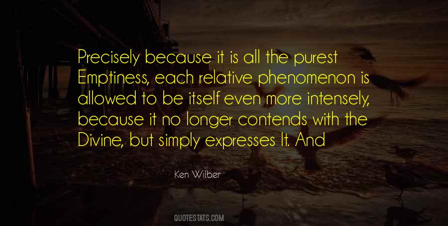 Ken Wilber Quotes #781705