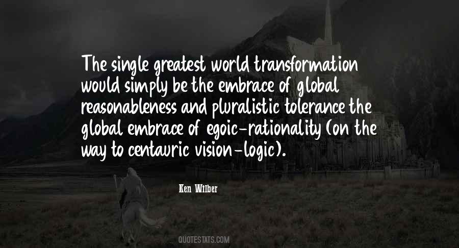 Ken Wilber Quotes #795424