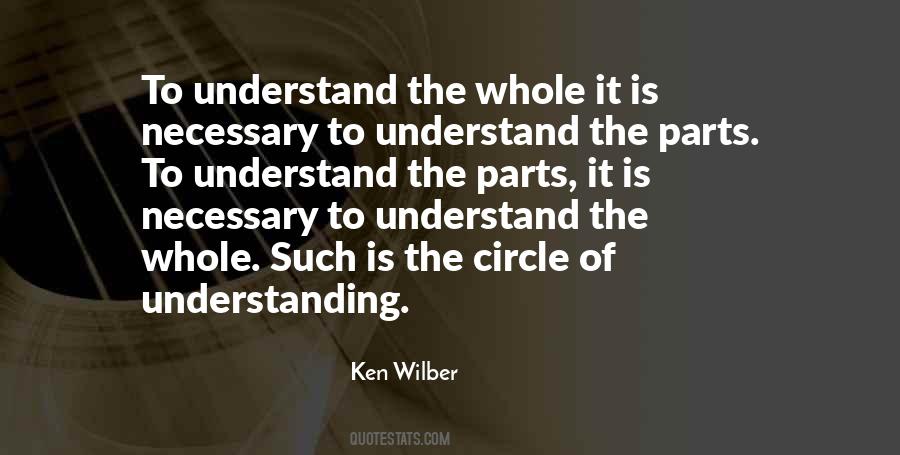 Ken Wilber Quotes #838190