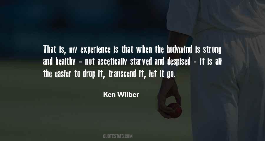 Ken Wilber Quotes #942266