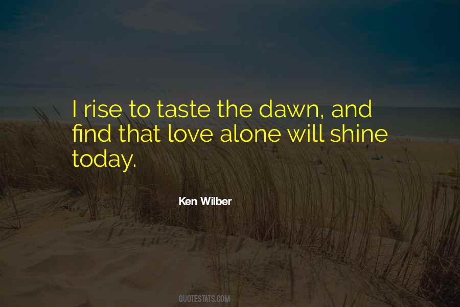 Ken Wilber Quotes #988213