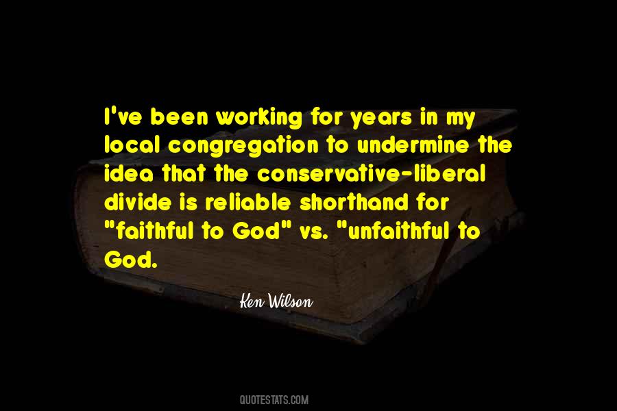 Ken Wilson Quotes #1104441
