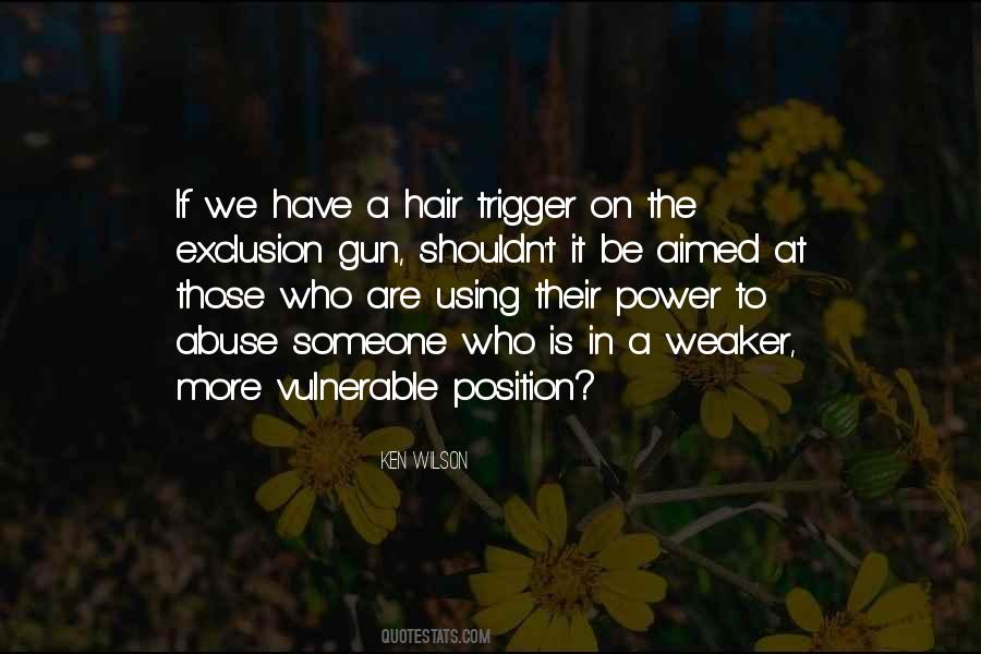 Ken Wilson Quotes #1753278
