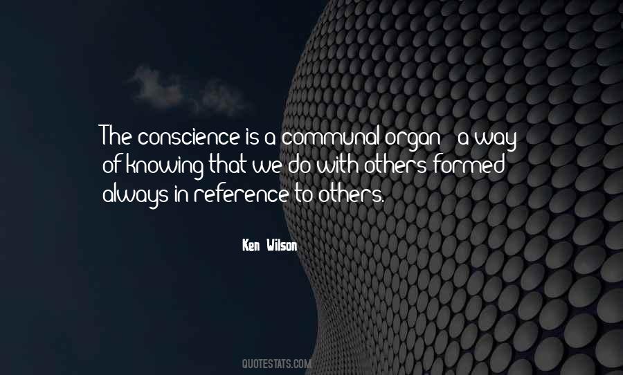 Ken Wilson Quotes #772656