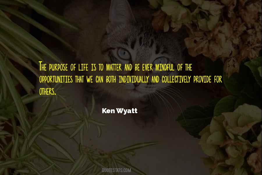 Ken Wyatt Quotes #1712524