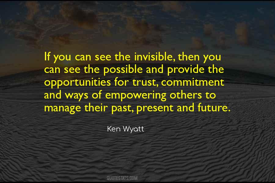 Ken Wyatt Quotes #1839832