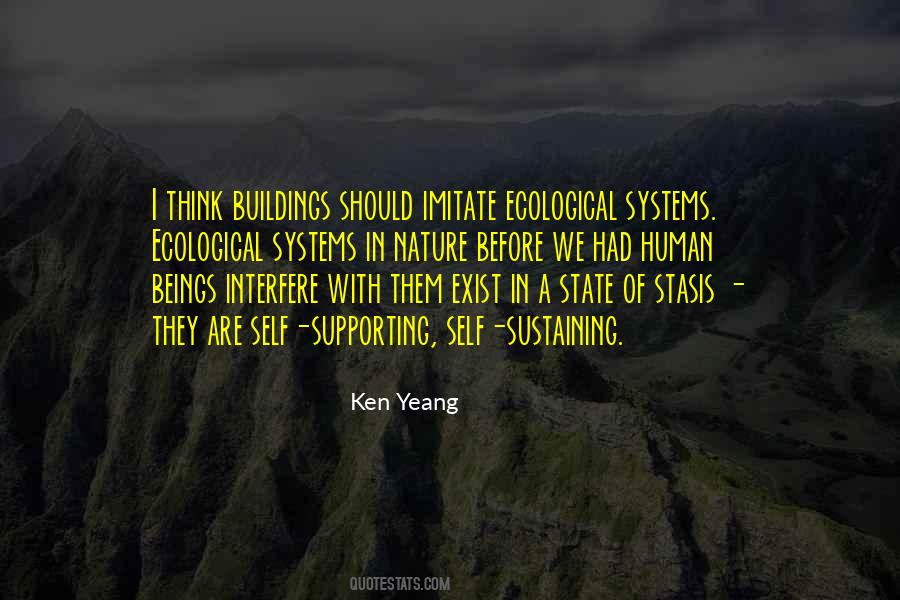 Ken Yeang Quotes #1798010