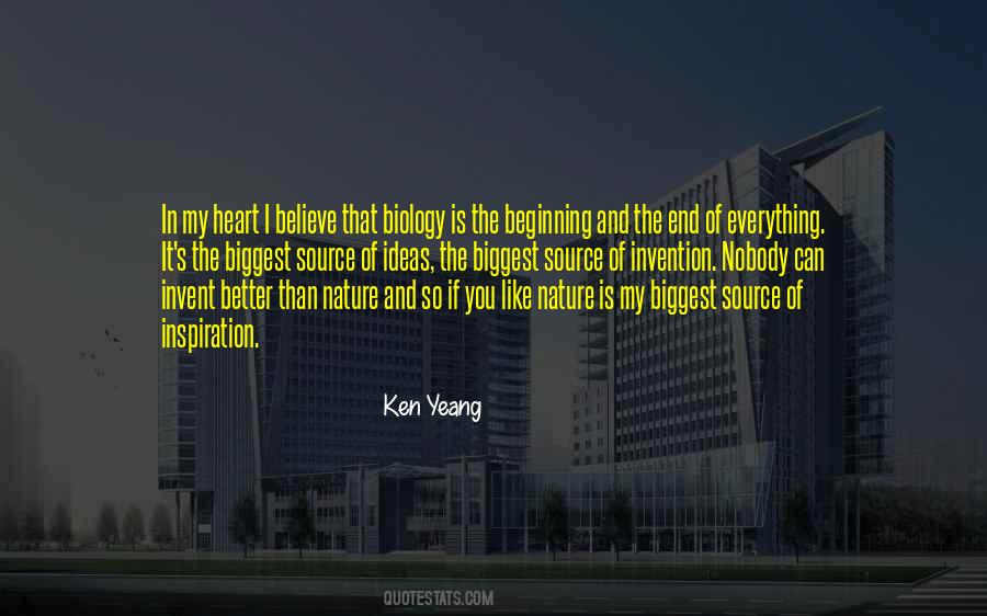 Ken Yeang Quotes #874678