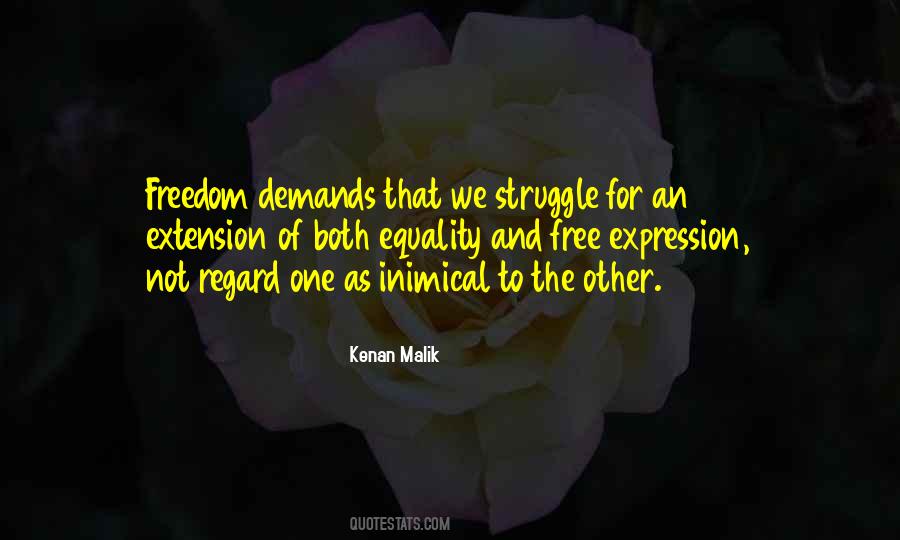 Kenan Malik Quotes #1658706