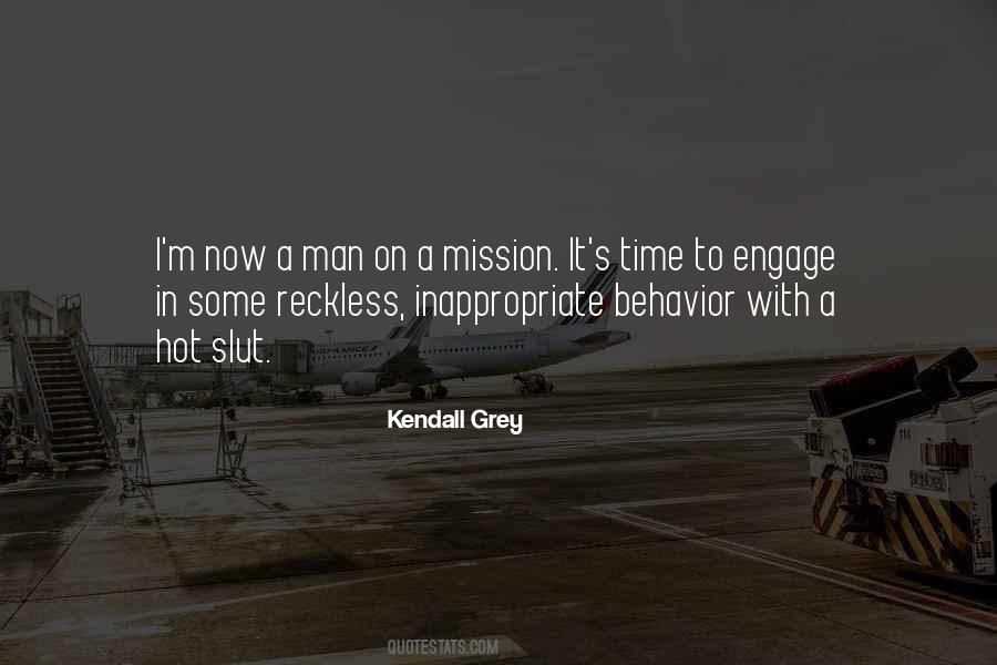Kendall Grey Quotes #1125839