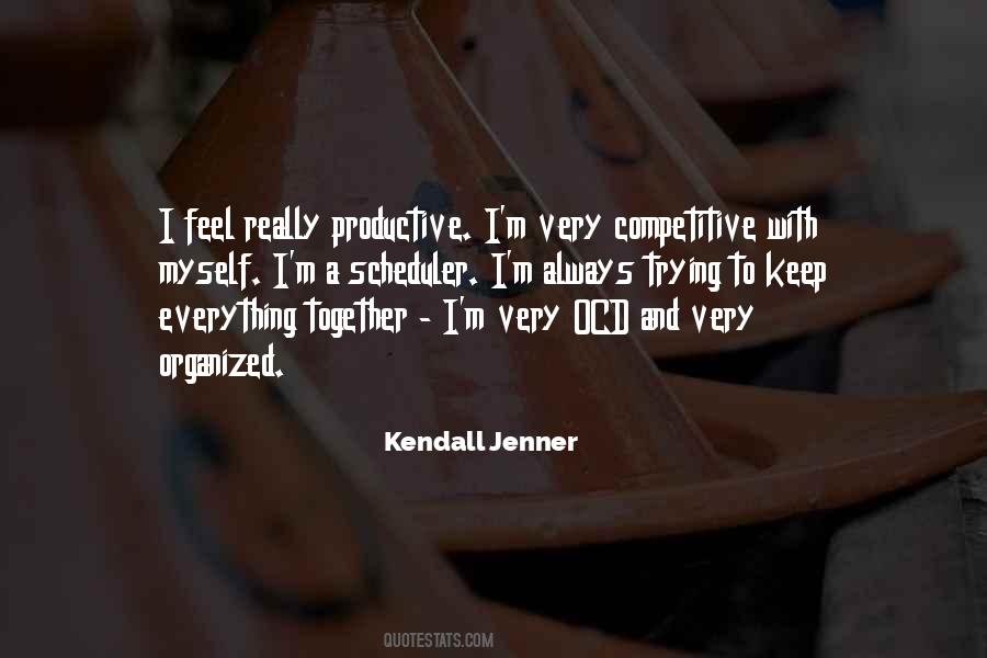 Kendall Jenner Quotes #1199046