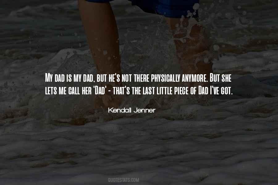 Kendall Jenner Quotes #1516522