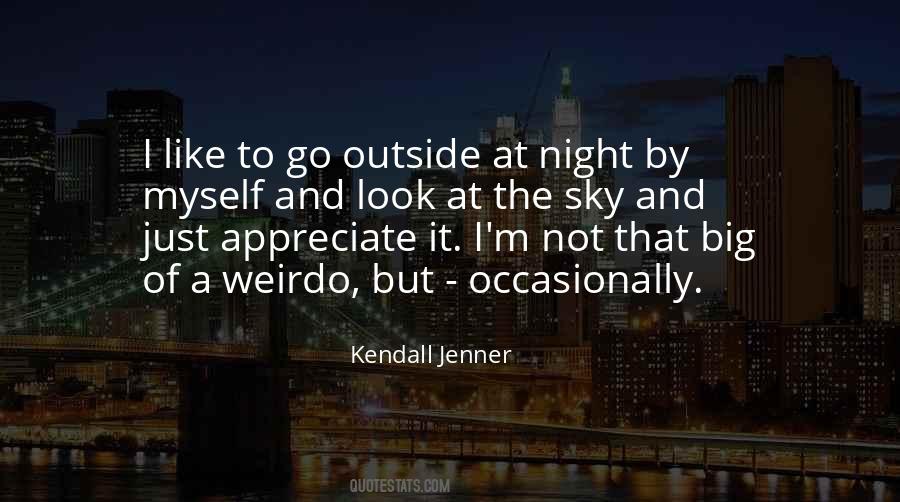 Kendall Jenner Quotes #1545192