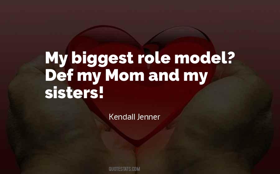 Kendall Jenner Quotes #1655120