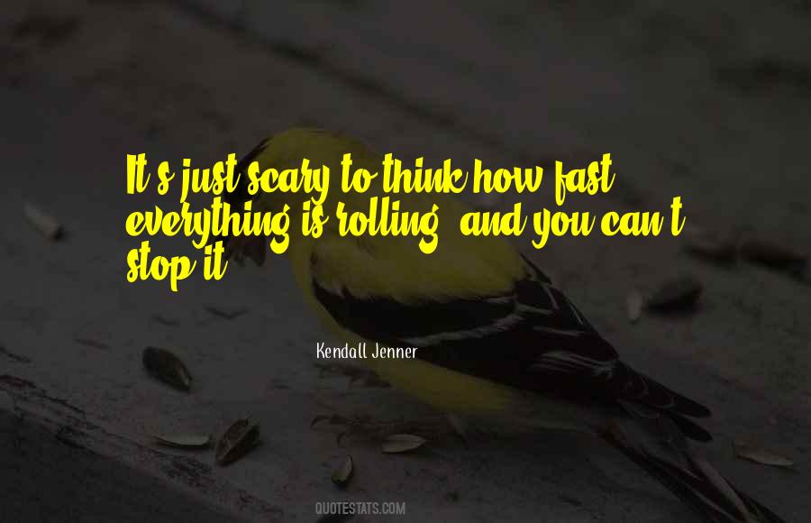 Kendall Jenner Quotes #1823779