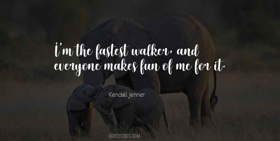 Kendall Jenner Quotes #475266