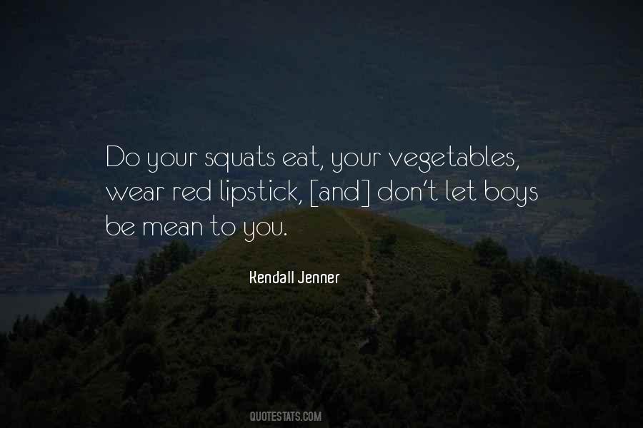 Kendall Jenner Quotes #775440