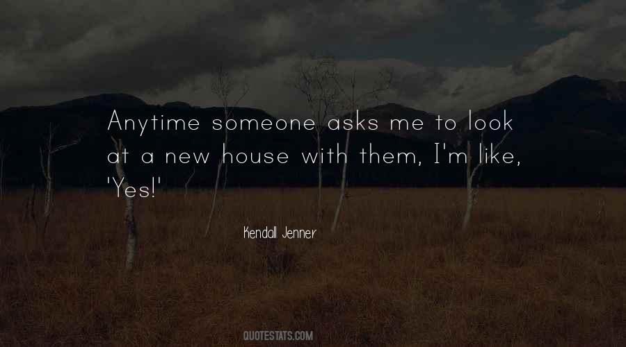 Kendall Jenner Quotes #80082