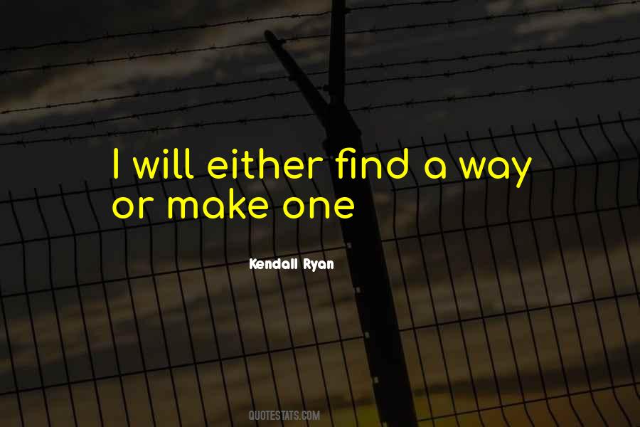 Kendall Ryan Quotes #1076430