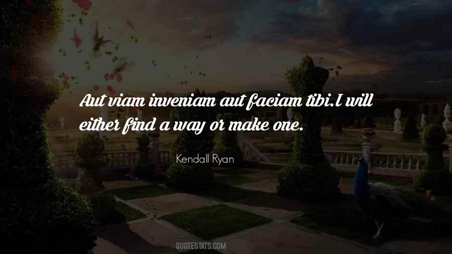 Kendall Ryan Quotes #1096765