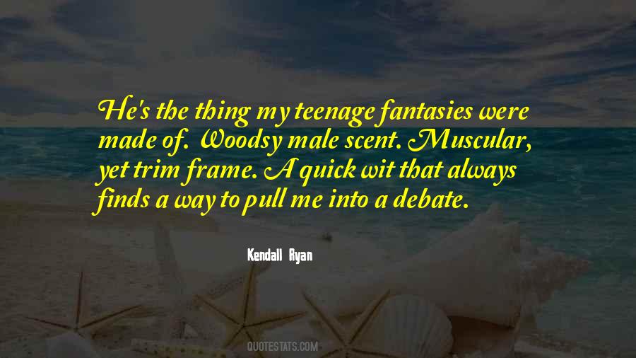 Kendall Ryan Quotes #1776856