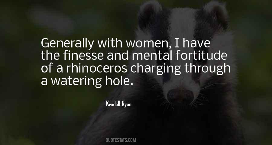 Kendall Ryan Quotes #212433