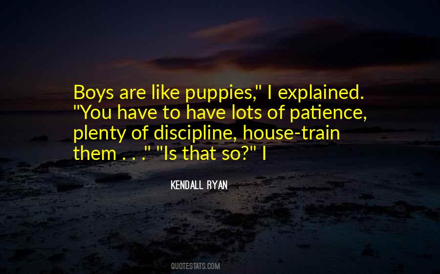Kendall Ryan Quotes #268068