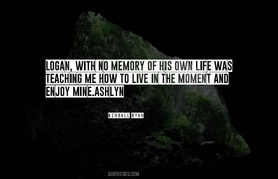 Kendall Ryan Quotes #613435
