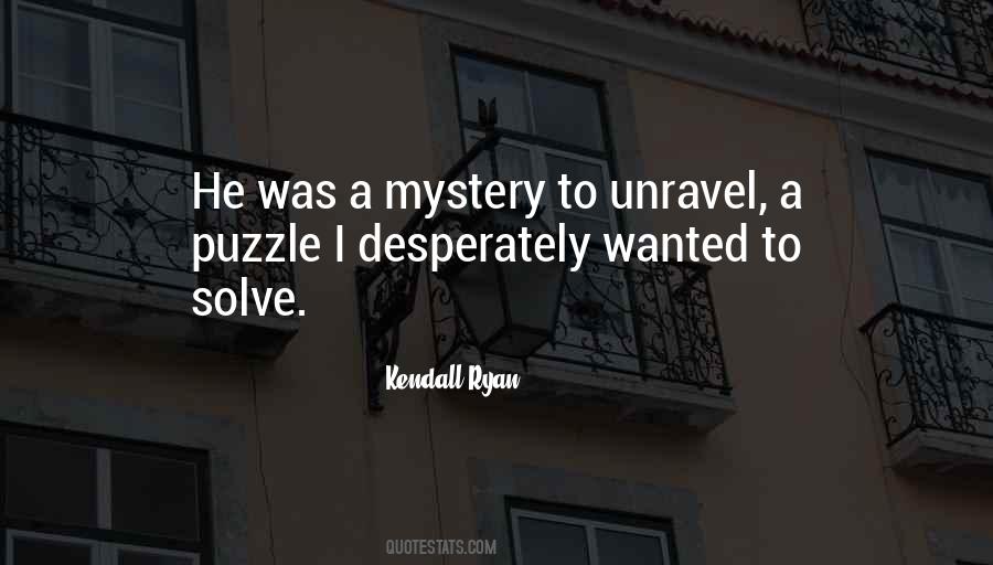 Kendall Ryan Quotes #618249