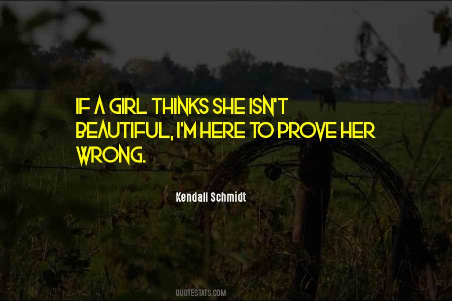 Kendall Schmidt Quotes #1152543