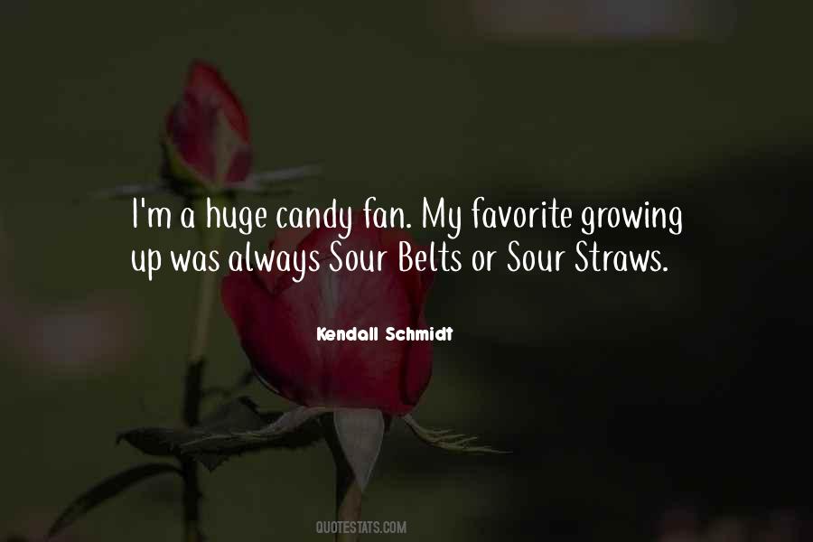 Kendall Schmidt Quotes #205374