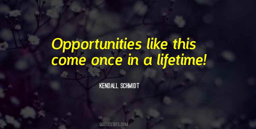 Kendall Schmidt Quotes #299133