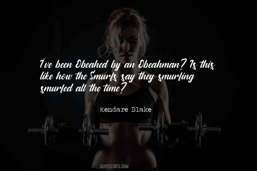 Kendare Blake Quotes #1026588