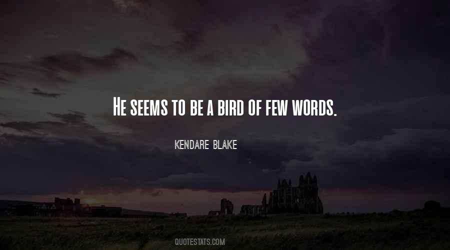 Kendare Blake Quotes #1094728