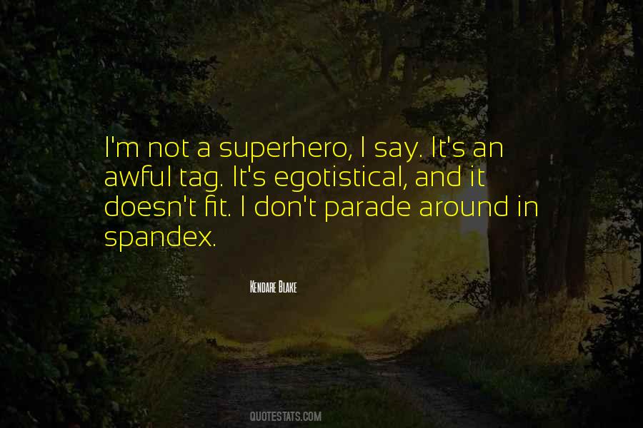 Kendare Blake Quotes #1179639