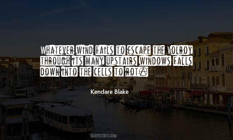 Kendare Blake Quotes #1298044