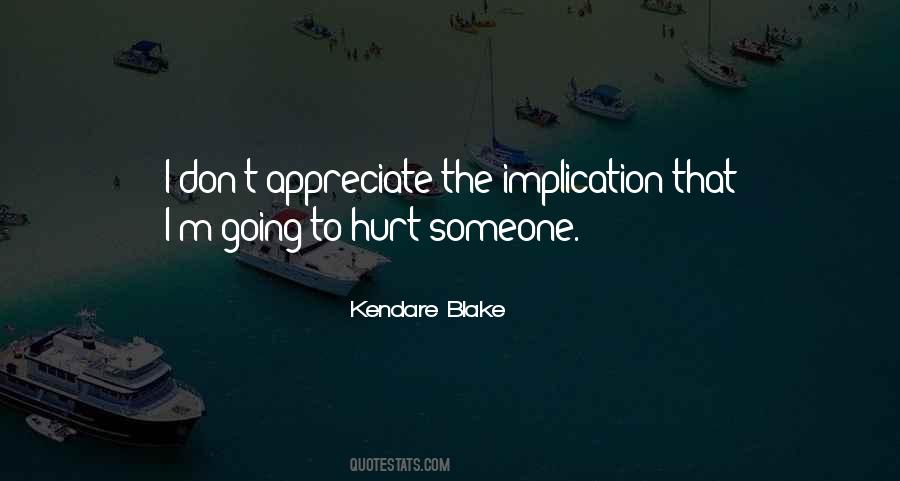 Kendare Blake Quotes #1593106