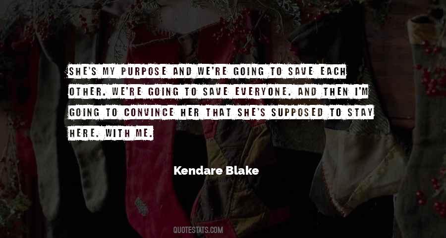 Kendare Blake Quotes #190366