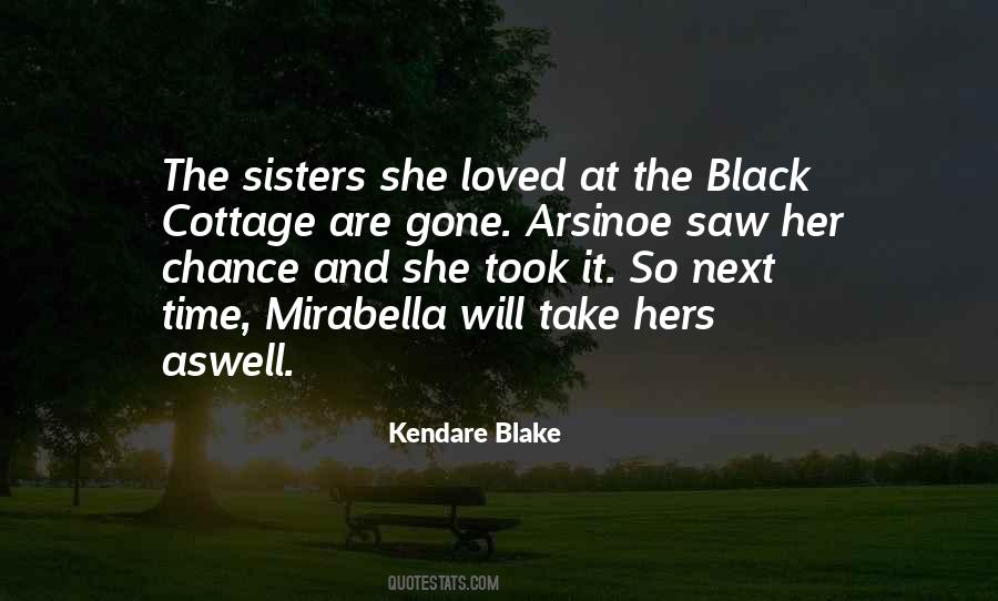 Kendare Blake Quotes #272454