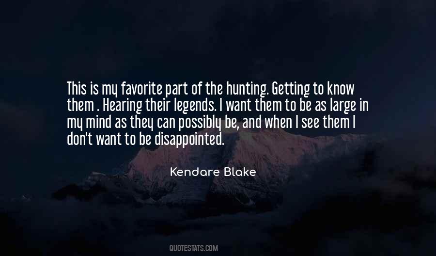 Kendare Blake Quotes #293584