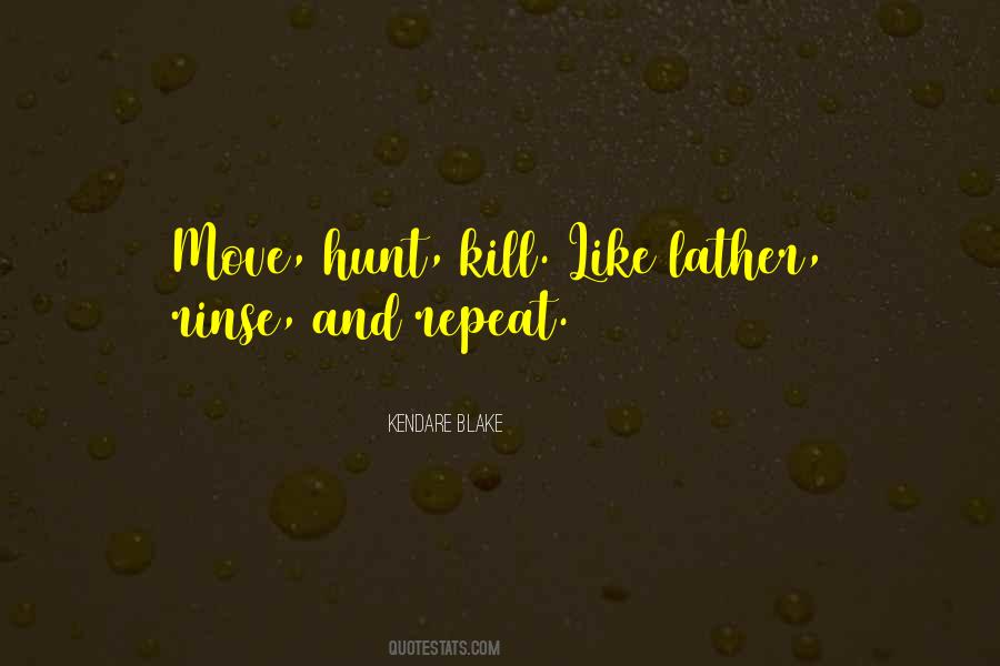 Kendare Blake Quotes #66125