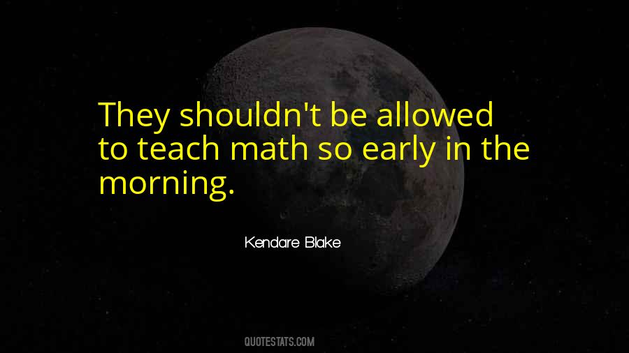 Kendare Blake Quotes #775219