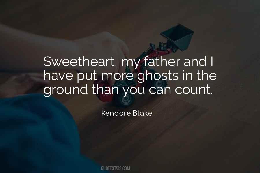 Kendare Blake Quotes #799886