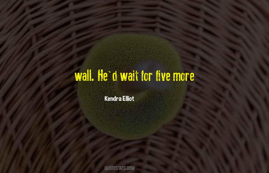 Kendra Elliot Quotes #1425306 Kendra Elliot Quotes #1425306