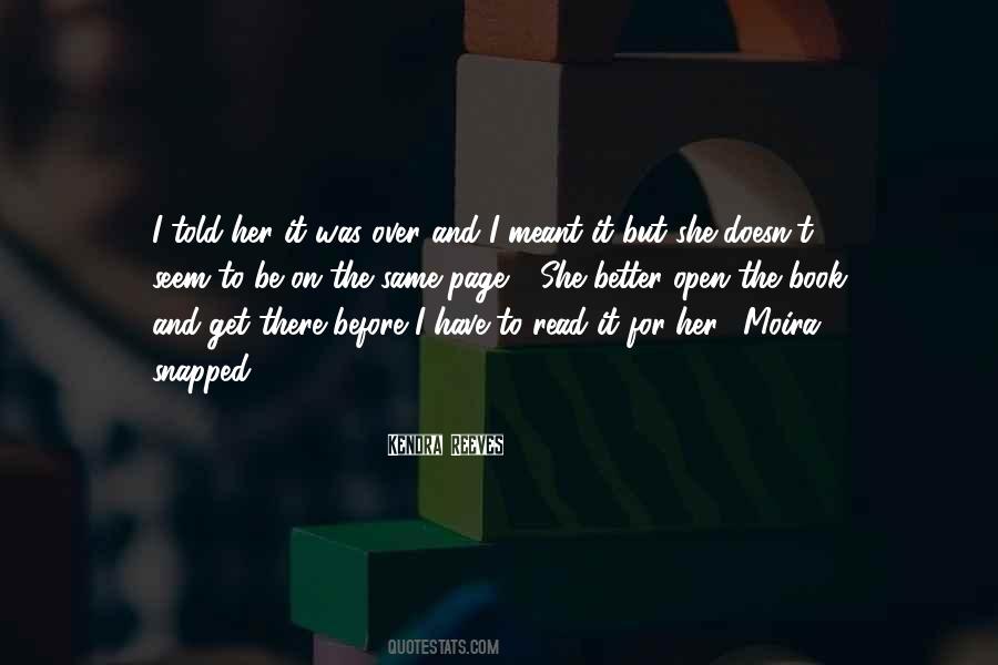 Kendra Reeves Quotes #777007 Kendra Reeves Quotes #777007