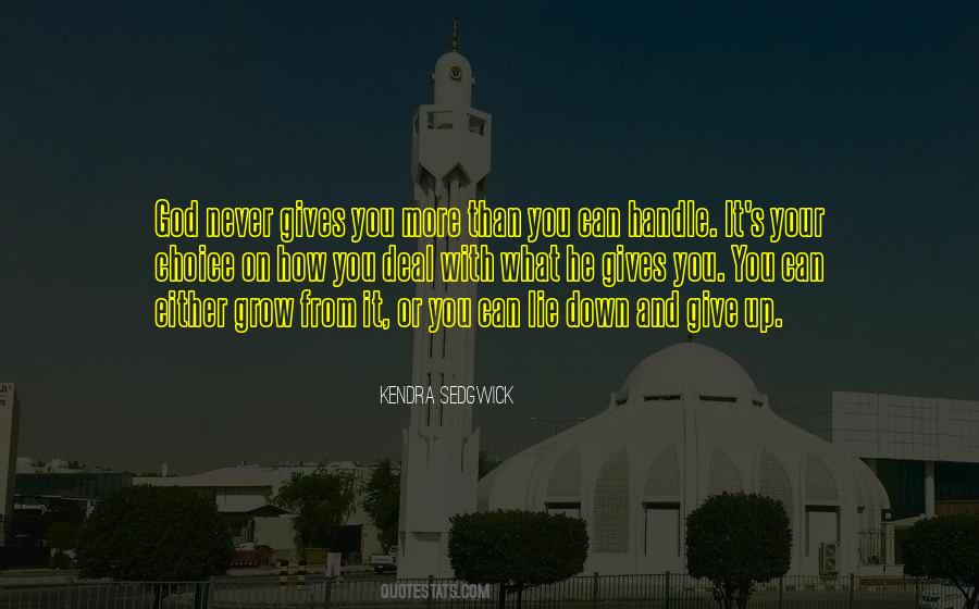 Kendra Sedgwick Quotes #1642477 Kendra Sedgwick Quotes #1642477