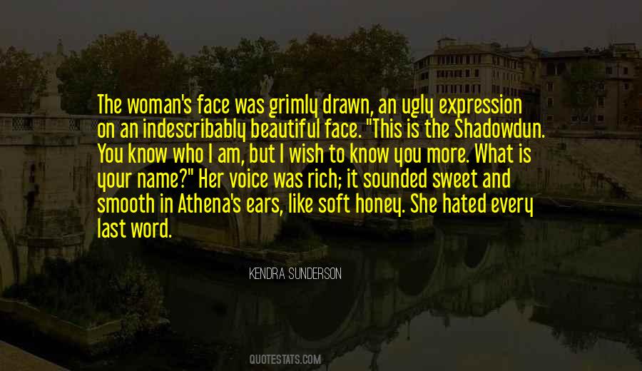 Kendra Sunderson Quotes #786775
