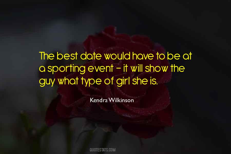 Kendra Wilkinson Quotes #1513758